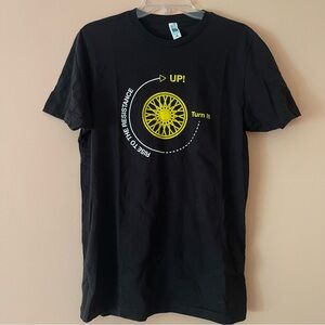 SoulCycle Turn It Up Tee
